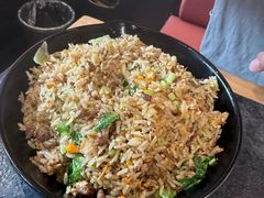 生牛肉炒饭-林记潮牛·牛肉火锅(上马墩店)