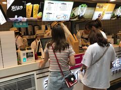 -华言豆腐鲜奶茶(杨家坪店)