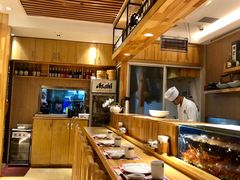 自助取餐区-鲔屋寿喜烧