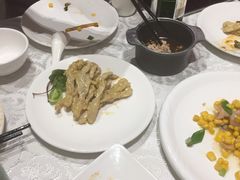 芥末鸭掌-马凯餐厅(地安门店)