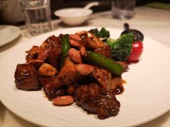 巴旦木安格斯牛肉粒-大树餐厅(益田假日店)