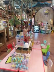 -卡通尼·Safari非洲探索乐园·生日会(金桥国际商业广场店)