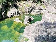 -磐安十八涡风景区