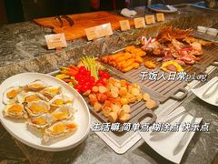 -金海湾自助餐厅(金陵饭店)