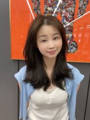 -藤野造型烫发染发接发