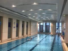 -跃动游泳健身俱乐部(新华传媒店)