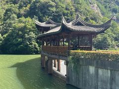 -天台山琼台仙谷景区