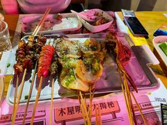 -木屋烧烤(白石洲店)