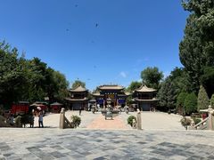 -张掖大佛寺景区