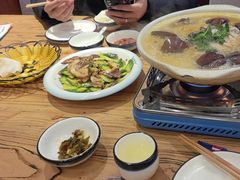 -小船渔村•大连菜•大连焖鱼(明泽街店)