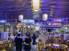 -捞锅坝子老火锅(汽博中心店)