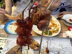 -杨家崴子碳缸烧烤(东三马路店)