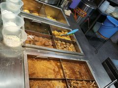 自助取餐区-老广州牛杂(深圳白石洲总店)