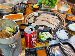 -杀猪天·韩国烤肉(总店)