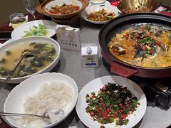 -衢农会·衢州菜·宴请(国际机场店)