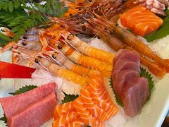 -Mr.Fish鱼鲜生海鲜放题(高德置地冬广场店)