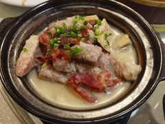 香芋腊味煲-粤秀小厨·广式早茶(辽宁路店)