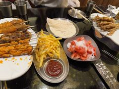 -那些年一起吃串的地方烧烤(观前街店)