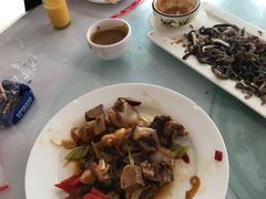 -域乐楼清真饭庄(华北路店)