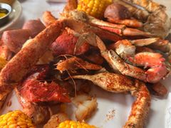 -Crab Pot Restaurant