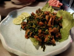 青柠檬爆牛柳-多味居(剪子巷店)