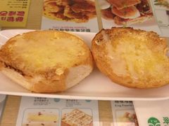 奶油猪仔包-翠华餐厅(旺角文华商场店)