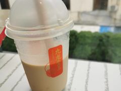 九龙金玉乌龙奶茶兑换券-肯德基(星河店)