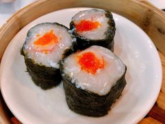 紫菜蟹籽烧卖-港久茶餐厅(鹭洲里店)