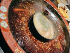 -矮板凳老火锅(宽窄巷子店)