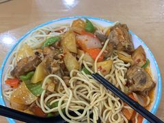 -清真·尖子尖牛肉面(王府井店)