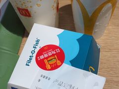 -麦当劳(百利广场店)