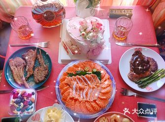 宅家情人节也要充满仪式感