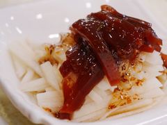 京糕梨丝-奥华餐厅·老张记(台基厂店)