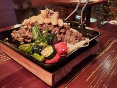 -Outdark Korean Restaurant