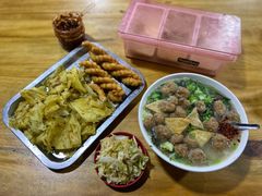 -南肖墙丸子汤(总店)