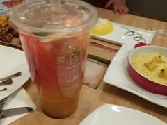嗨杯鲜果茶-必胜客(唐百友谊店)