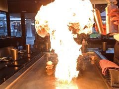 -大神太神·铁板烧(瑞虹天地月亮湾店)