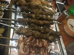 -云晓光头烧烤吧(新大陆广场店)