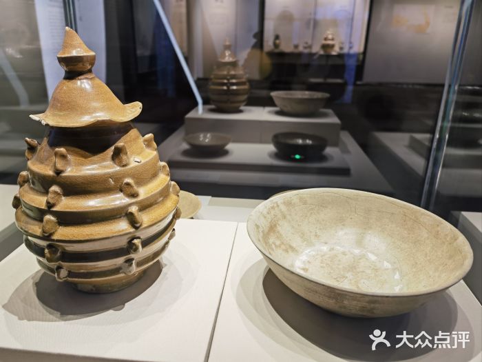 四川宋瓷博物馆图片