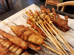 -郑贵初烧烤·烤凤爪的发明者(王家湾店)