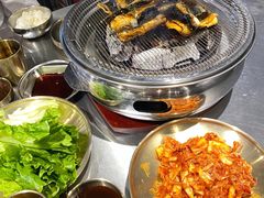 滋补炭烤鳗鱼-本炙炭烤·蒲烧活鳗料理店(金沙洲店)