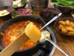 -笔记安顺夺夺粉火锅