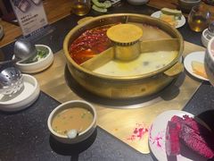 -巴奴毛肚火锅(广益哥伦布店)