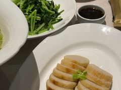黄鱼饼-钱塘花园·宁波菜