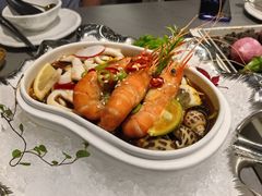 -3号仓库·创意中国菜(长宁龙之梦店)