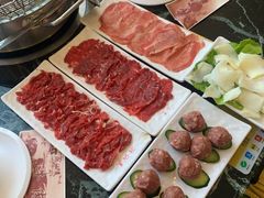 -潮汕美牛肉丸火锅店(天宁寺店)
