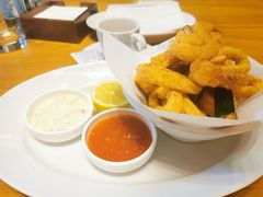 意式酥炸海鲜-君悦酒店·La Terrazza意合園·意式风味