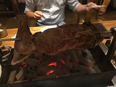 -关二碳烤羊腿(龙翔路店)