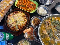 -包装马车·韩国料理·포장마차