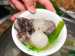 -张凯达·深海石斑鱼潮汕火锅(十五年品牌•虹桥天街店)